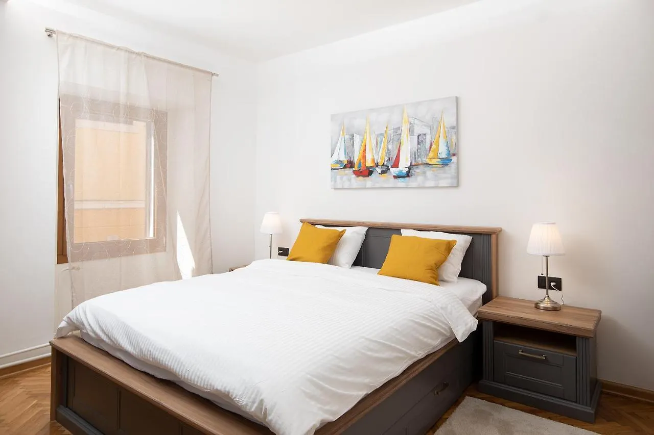 Sena Luxury Apartments Pula
