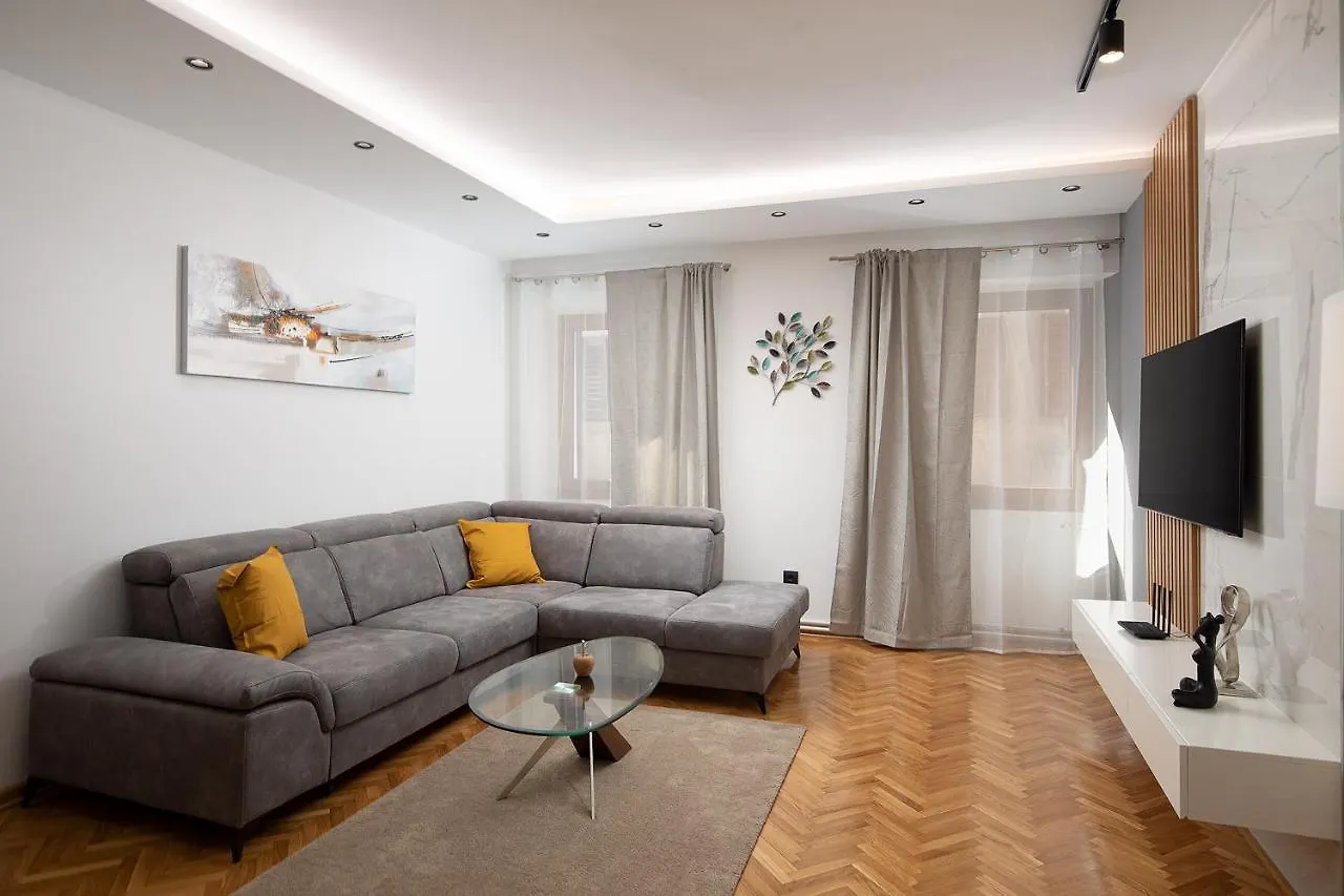 Sena Luxury Apartments Pula