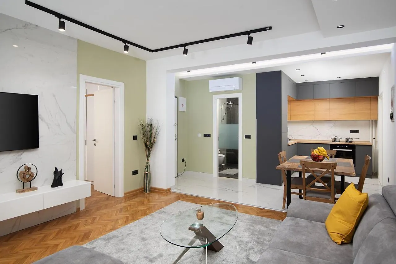 Sena Luxury Apartments Pula 0*,  Croatia
