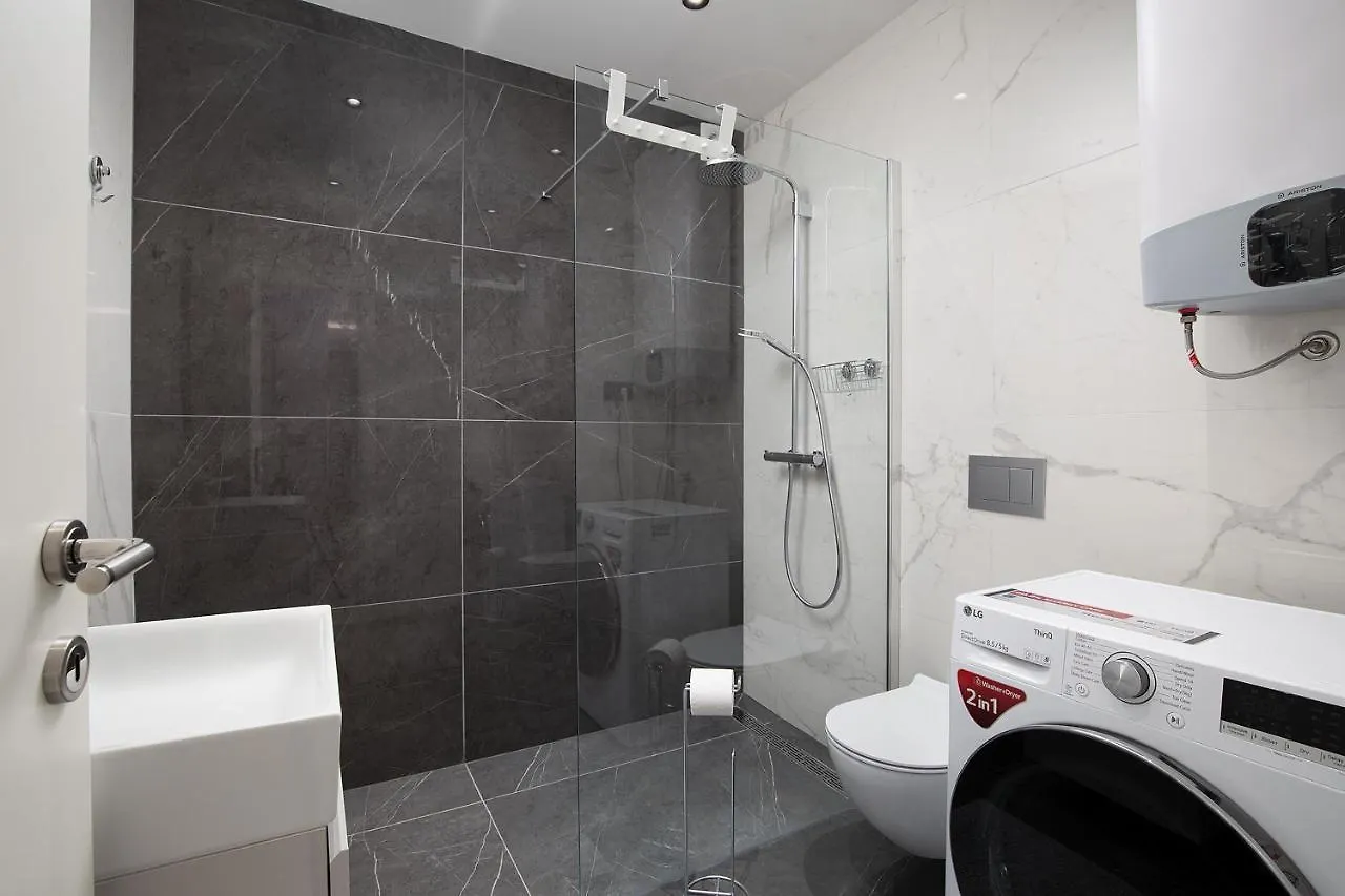 Sena Luxury Apartments Pula Croatia