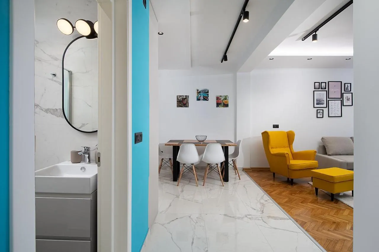 Sena Luxury Apartments Pula