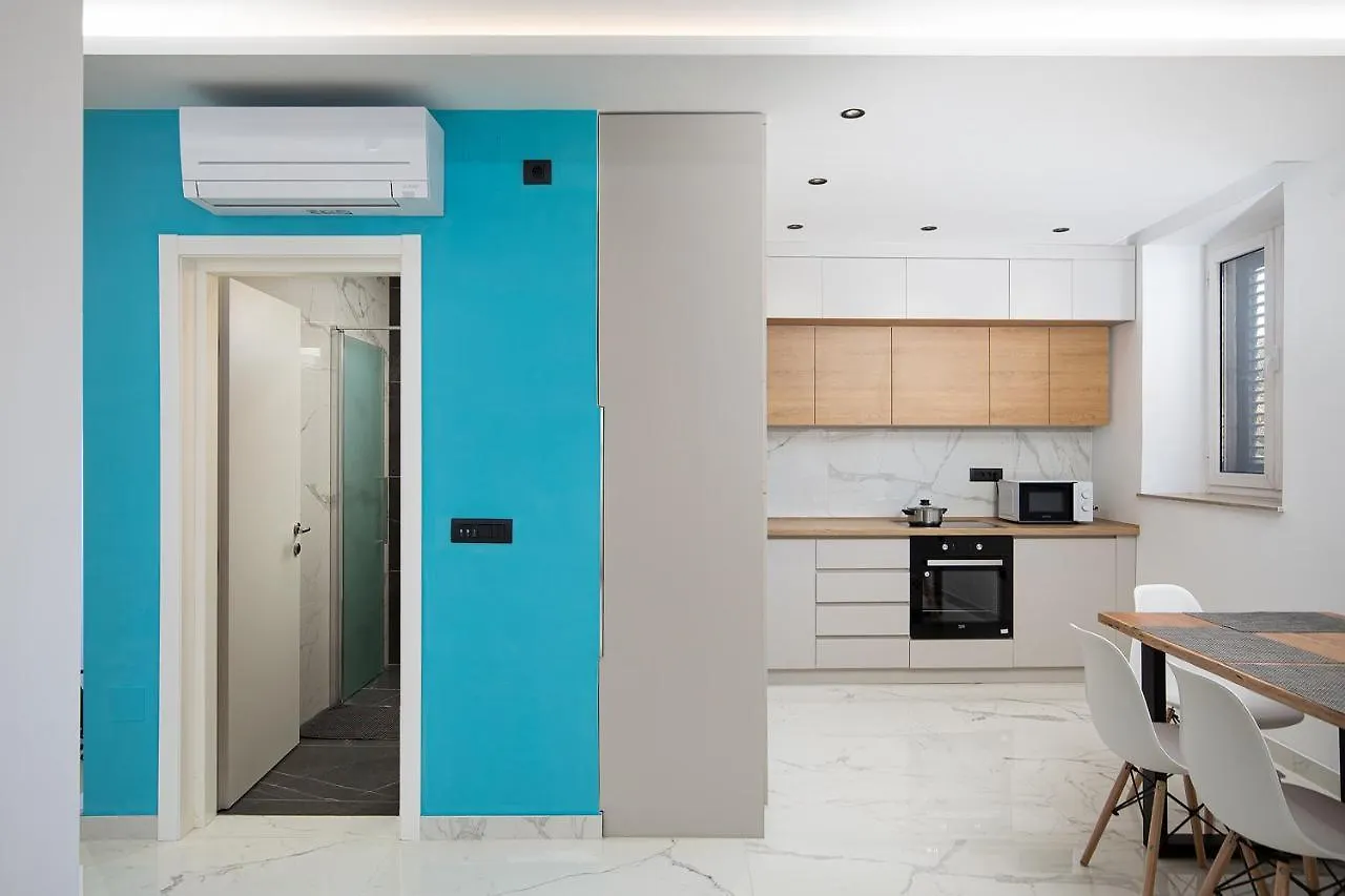 Sena Luxury Apartments Pula 0*,