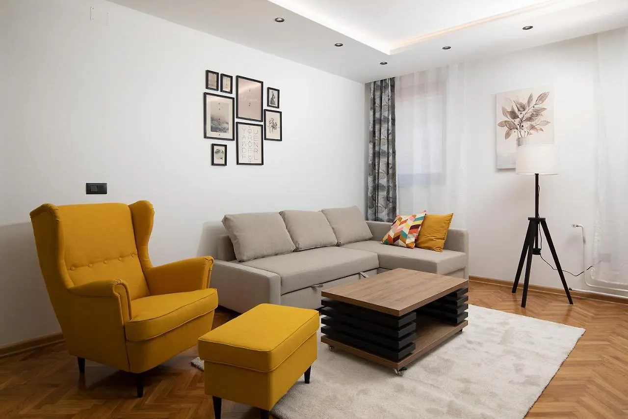 Sena Luxury Apartments Pula