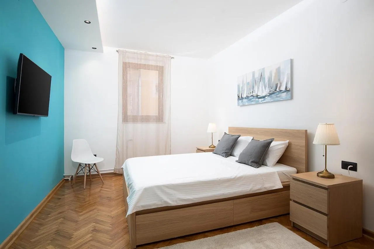 Sena Luxury Apartments Pula